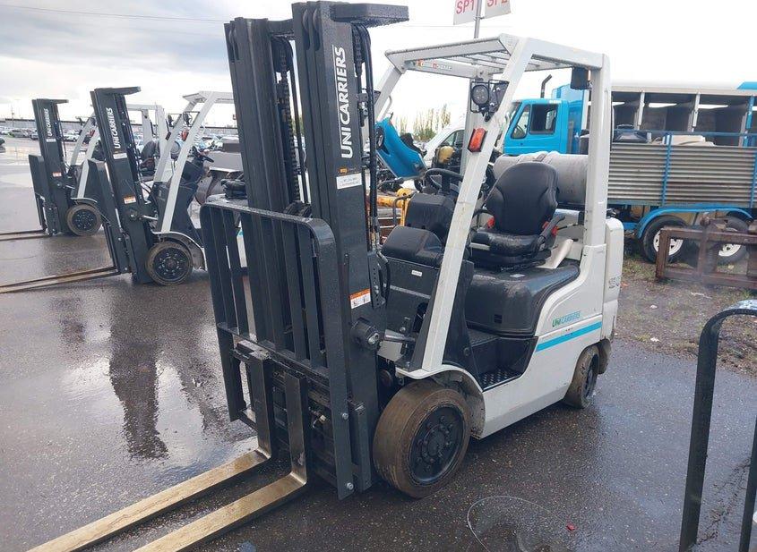 Unicarriers Forklift