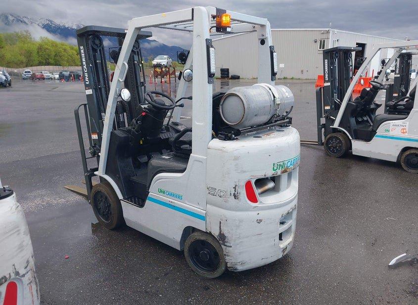 Unicarriers Forklift
