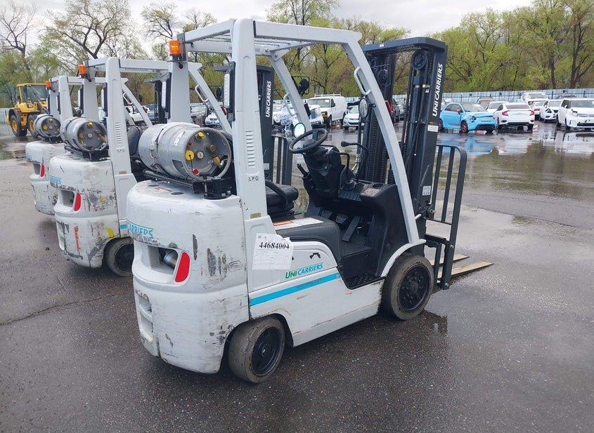 Unicarriers Forklift