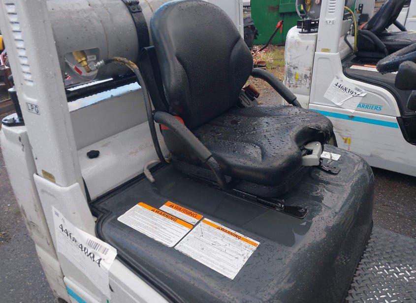 Unicarriers Forklift