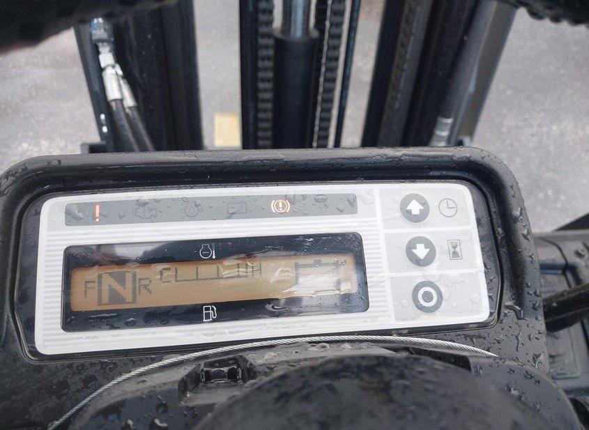 Unicarriers Forklift
