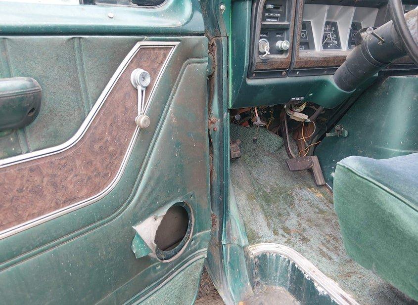 Ford Econoline Van