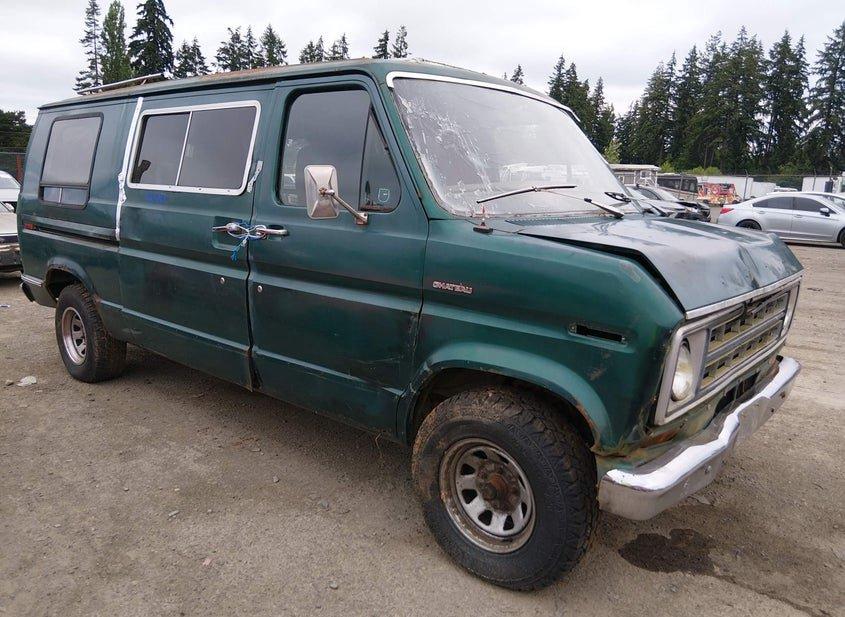 Ford Econoline Van