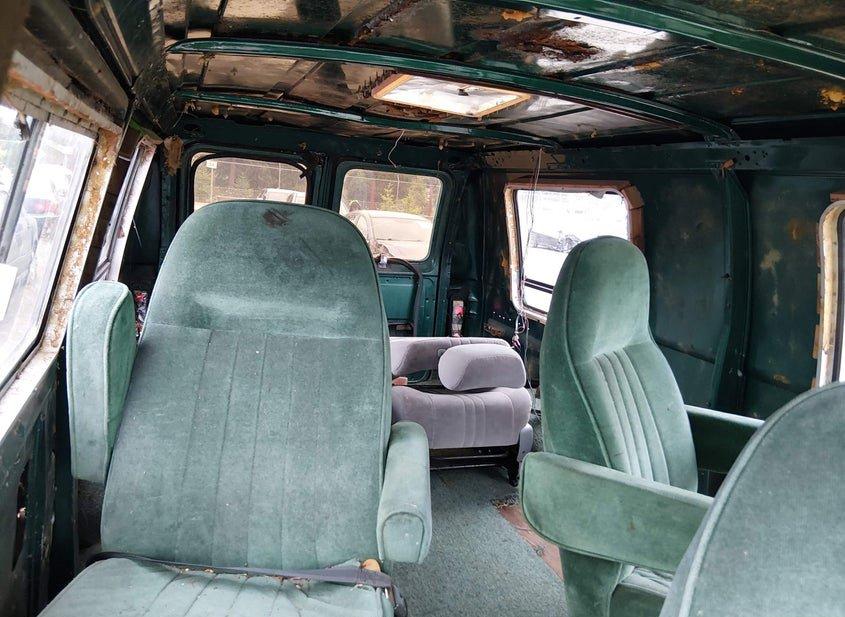 Ford Econoline Van