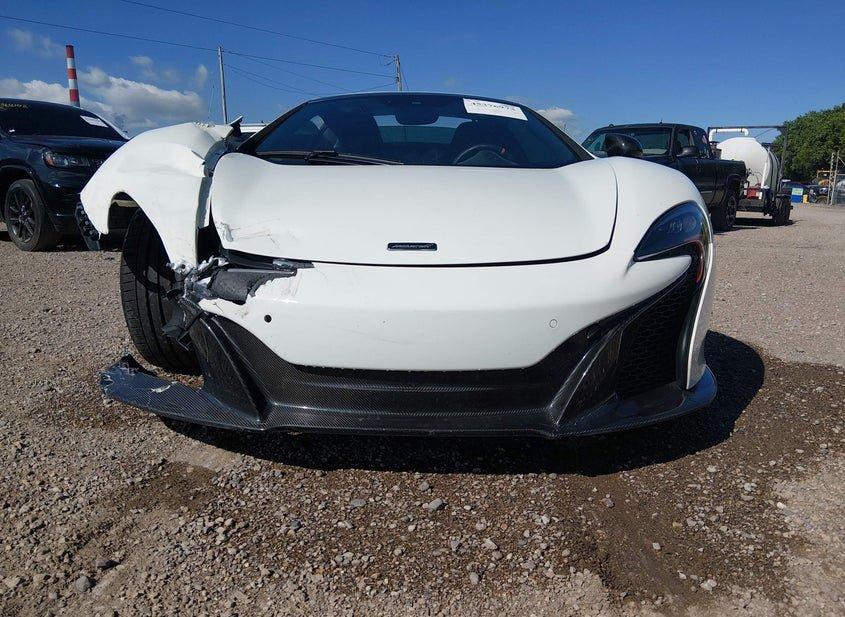 Mclaren 650S