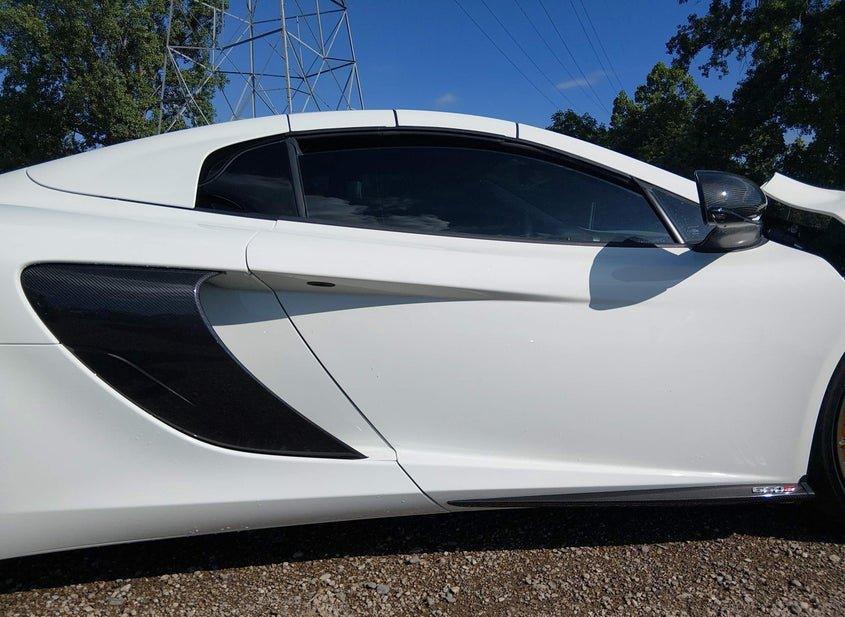 Mclaren 650S