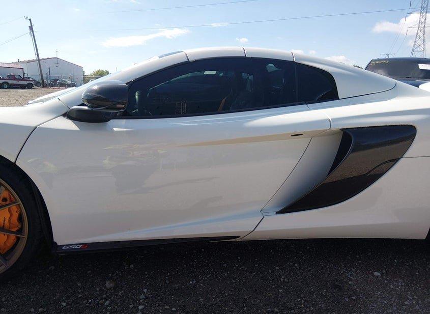 Mclaren 650S