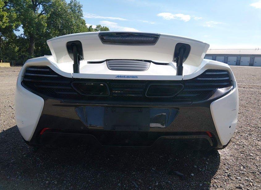 Mclaren 650S