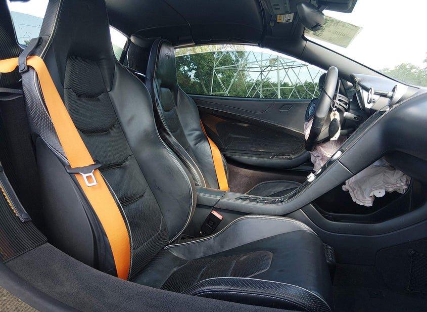 Mclaren 650S