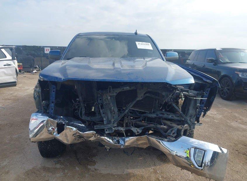 Chevrolet Silverado 1500