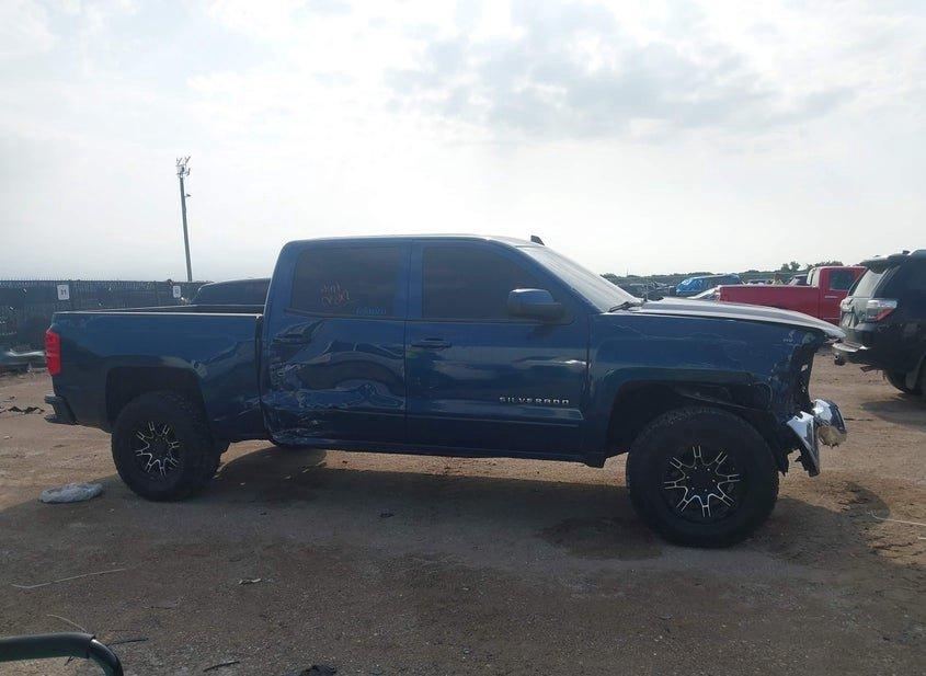 Chevrolet Silverado 1500
