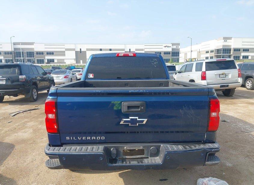 Chevrolet Silverado 1500