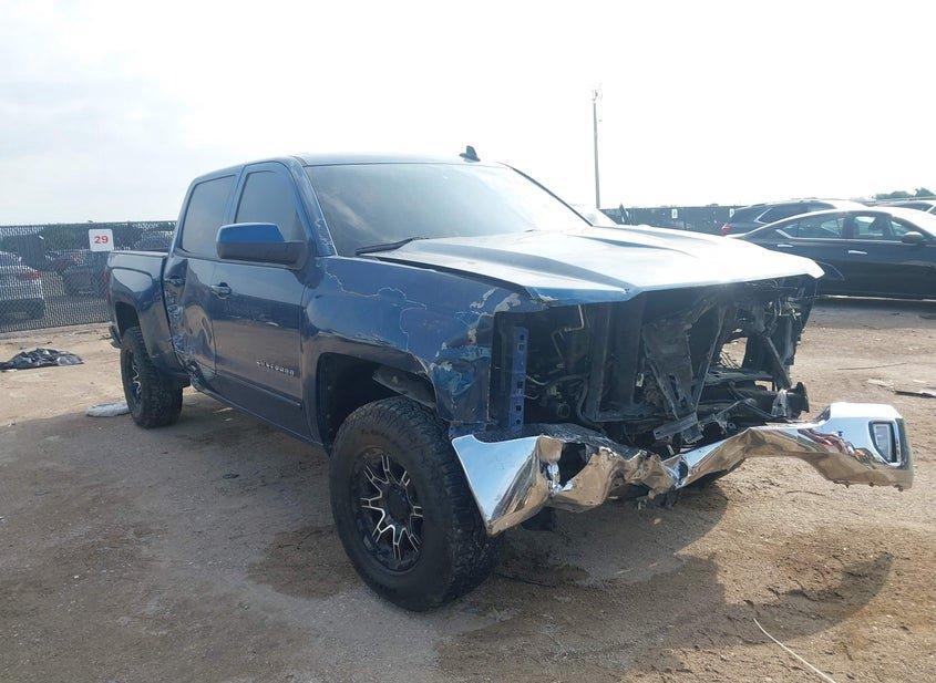 Chevrolet Silverado 1500