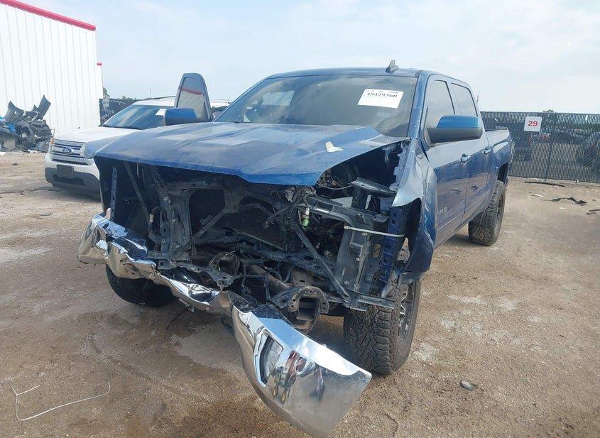 Chevrolet Silverado 1500