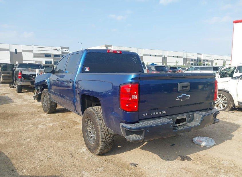 Chevrolet Silverado 1500