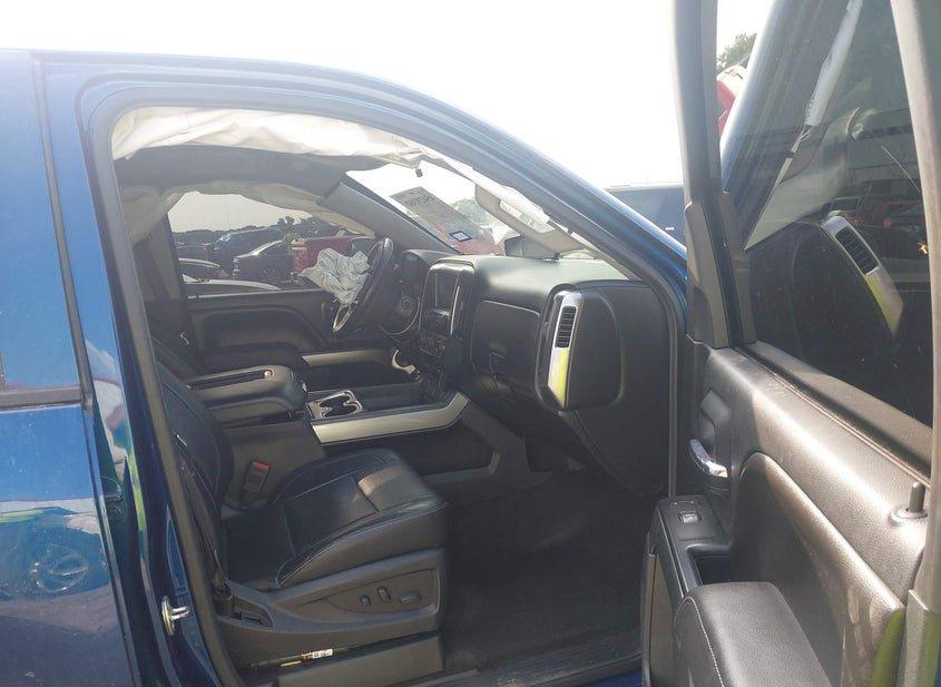 Chevrolet Silverado 1500