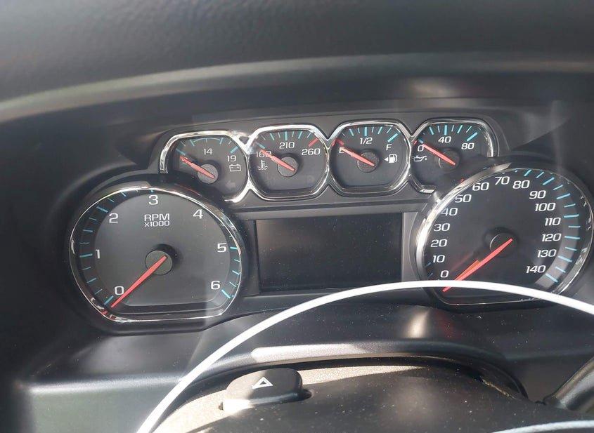 Chevrolet Silverado 1500