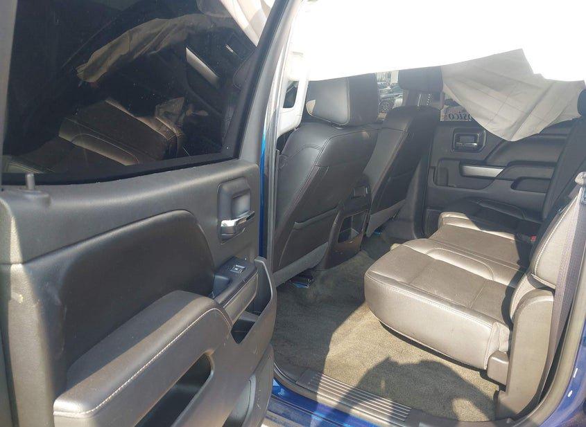 Chevrolet Silverado 1500