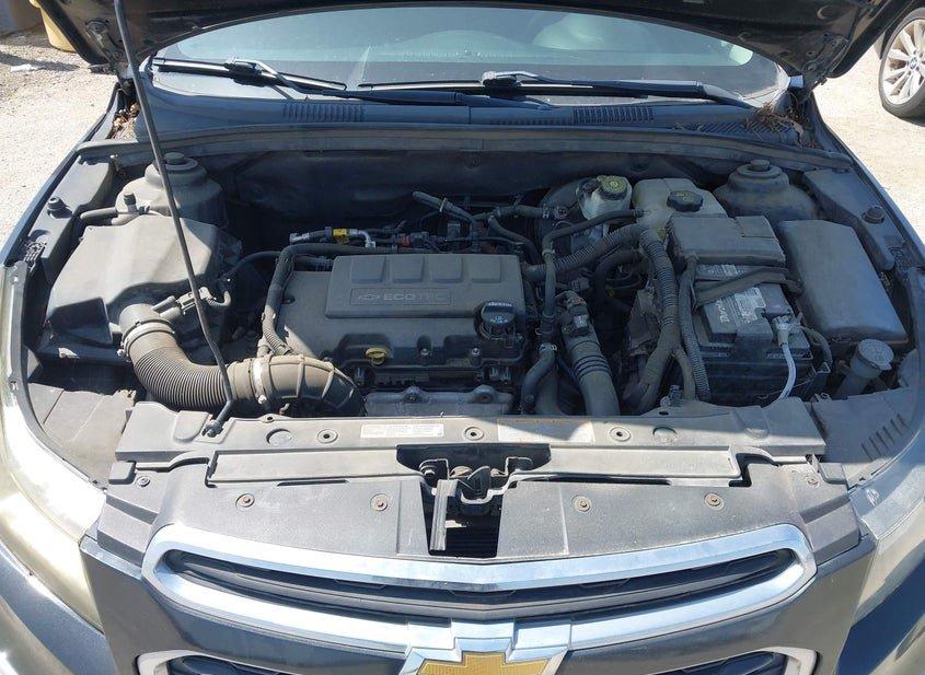 Chevrolet Cruze Limited