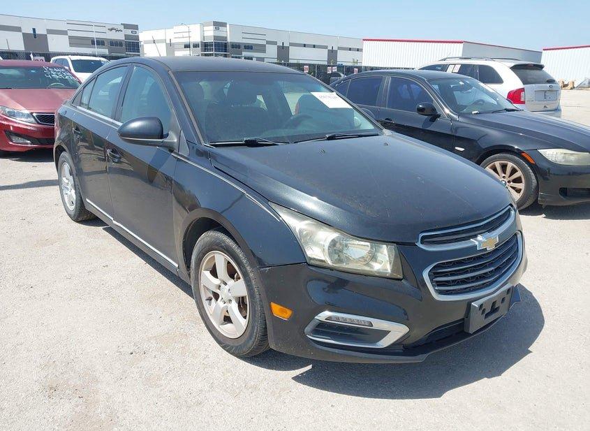 Chevrolet Cruze Limited
