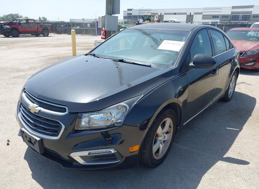 Chevrolet Cruze Limited