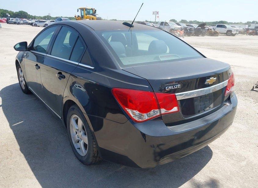 Chevrolet Cruze Limited