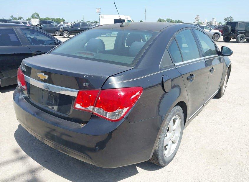 Chevrolet Cruze Limited