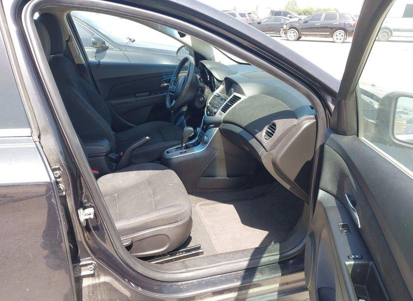Chevrolet Cruze Limited