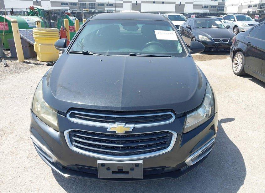 Chevrolet Cruze Limited