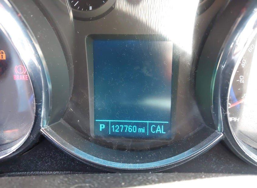 Chevrolet Cruze Limited