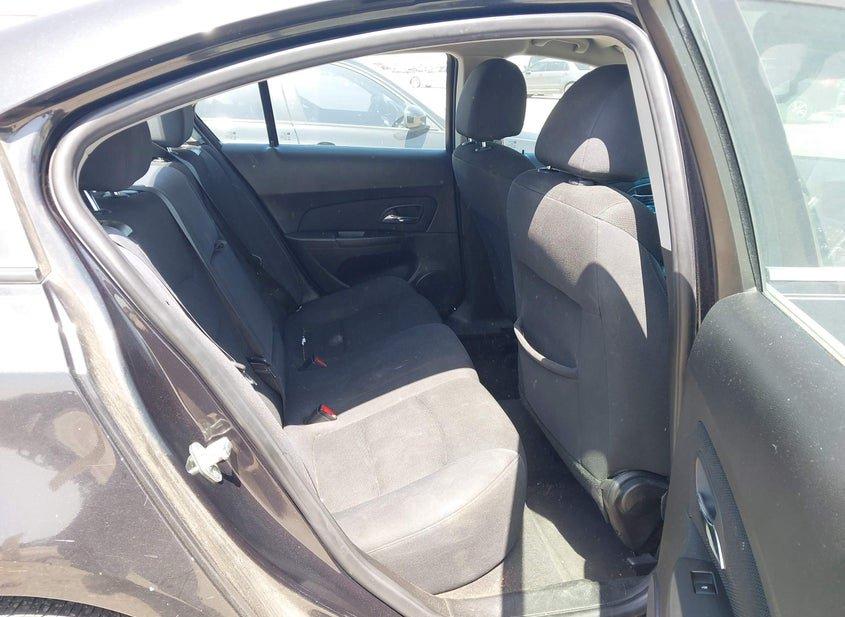 Chevrolet Cruze Limited