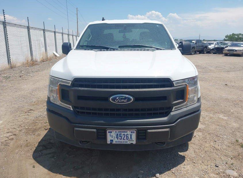 Ford F-150