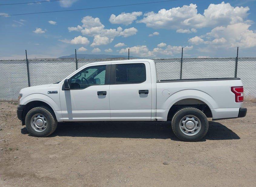 Ford F-150