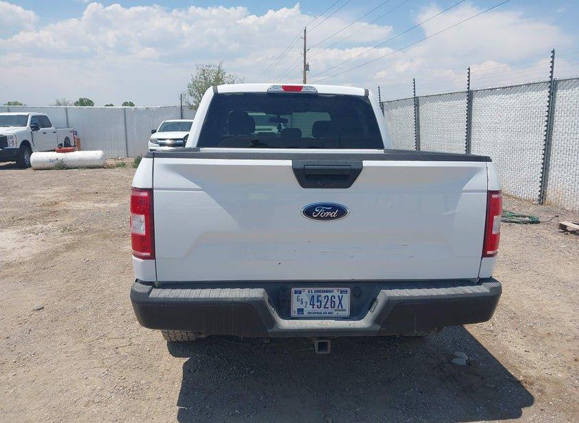 Ford F-150