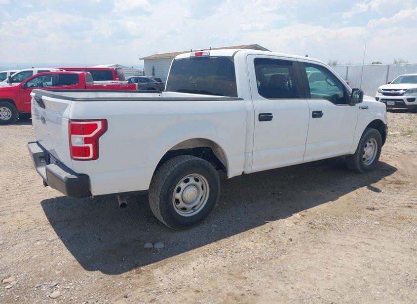 Ford F-150