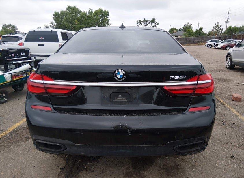 BMW 750I