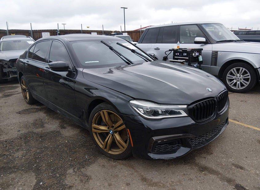 BMW 750I