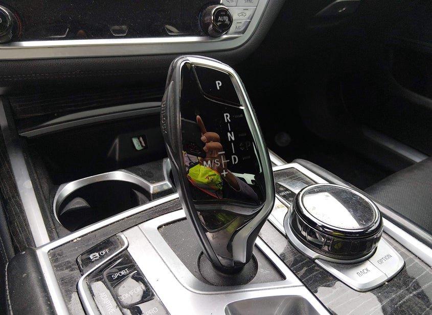 BMW 750I