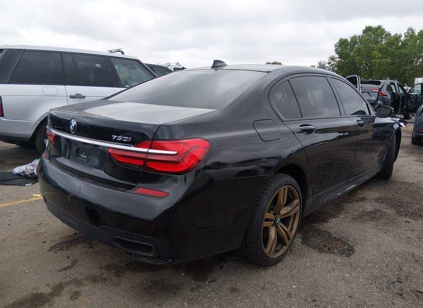 BMW 750I
