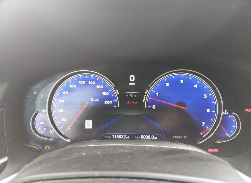 BMW 750I