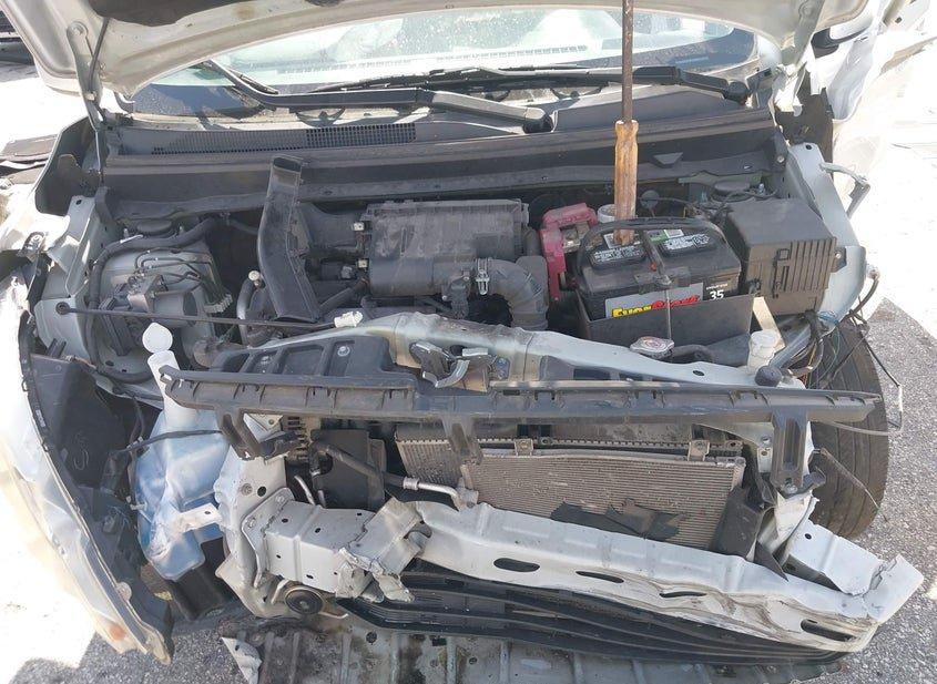 Mitsubishi Mirage G4