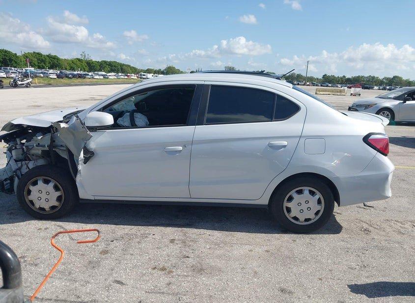 Mitsubishi Mirage G4