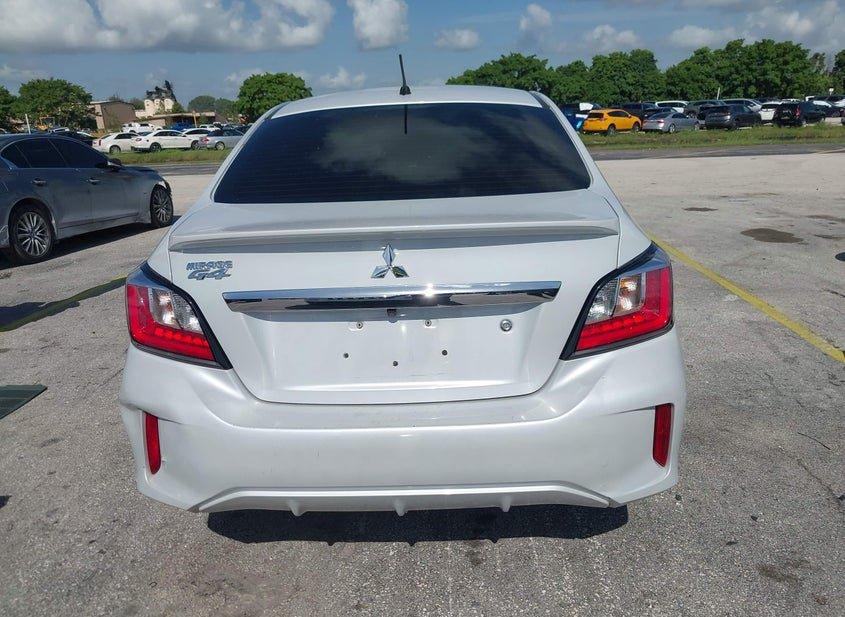 Mitsubishi Mirage G4