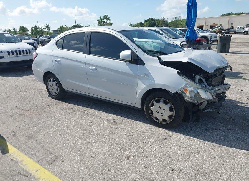 Mitsubishi Mirage G4