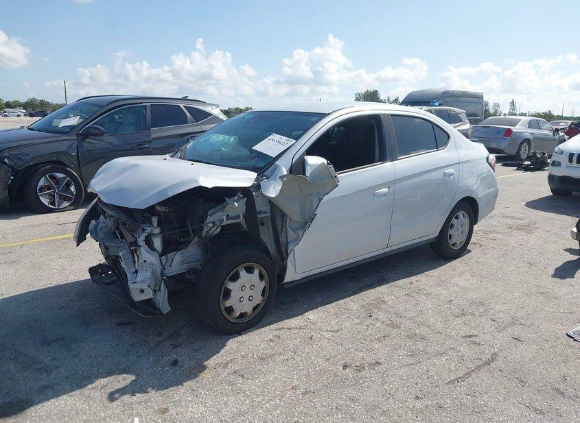 Mitsubishi Mirage G4