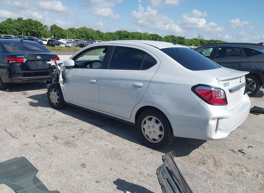 Mitsubishi Mirage G4