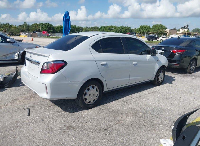 Mitsubishi Mirage G4