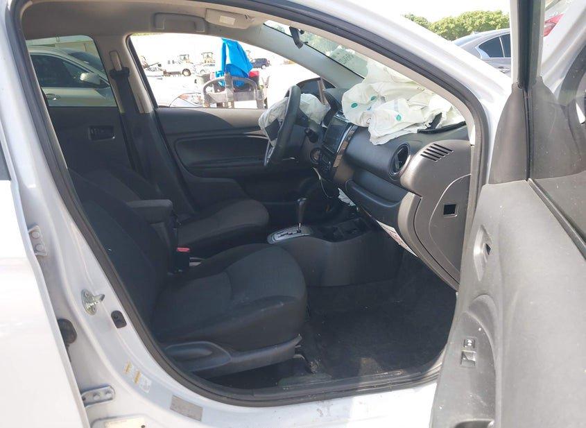 Mitsubishi Mirage G4