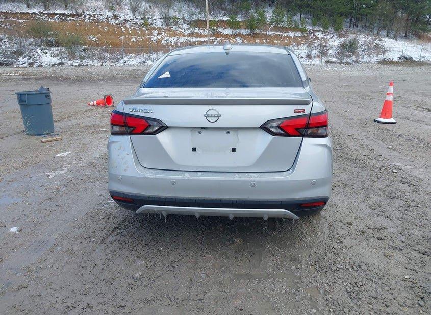 Nissan Versa