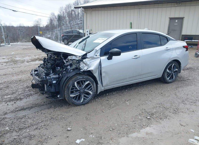 Nissan Versa